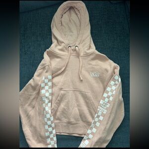 Vans Light Pink Hoodie